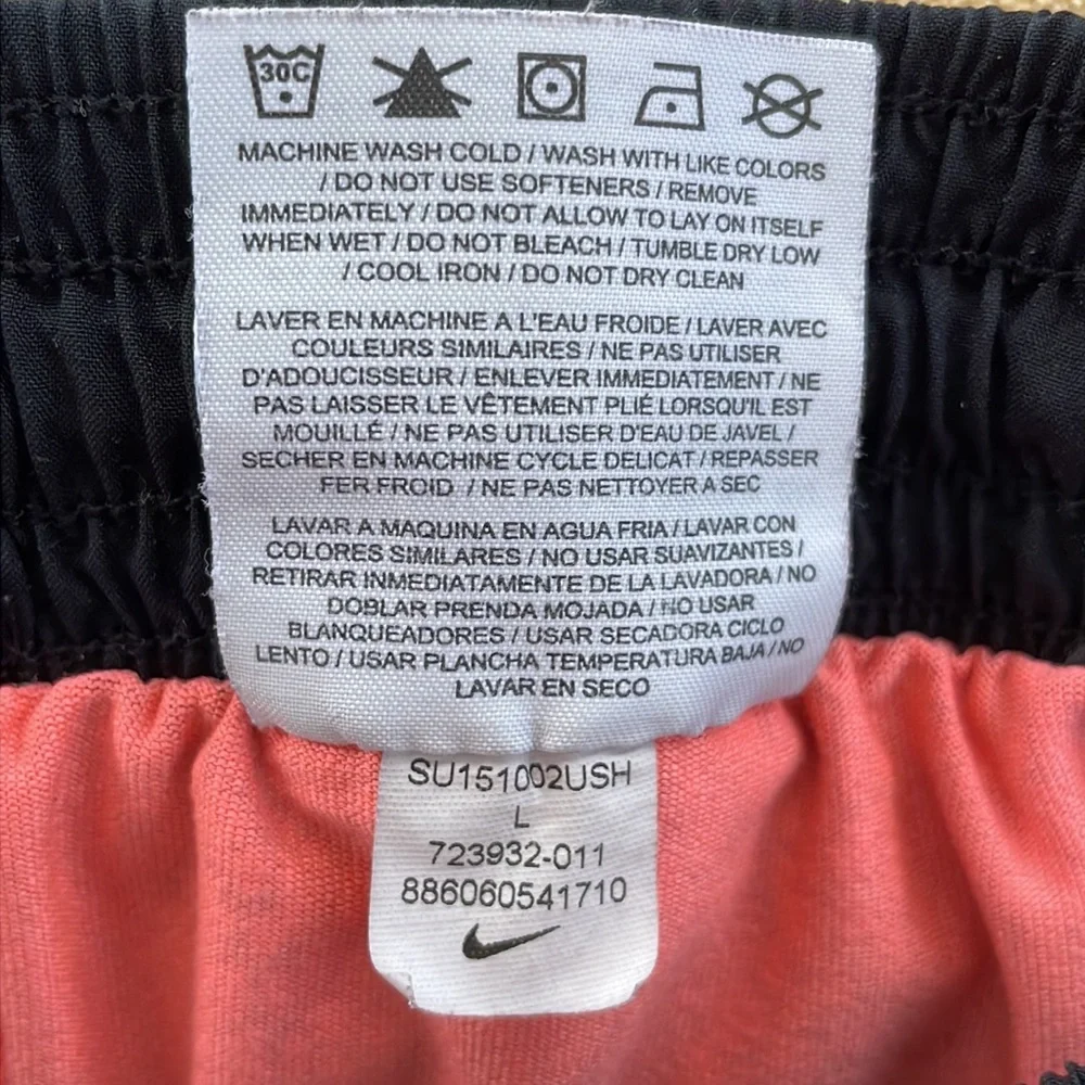 Nike Dri-Fit Lined Running Shorts - Picture 6 of 7